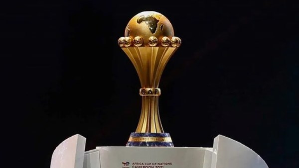 بطولة كأس أمم إفريقيا