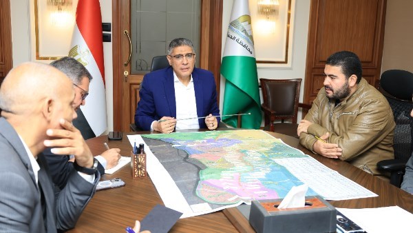 محافظ الجيزة