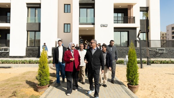 المجتمعات العمرانية