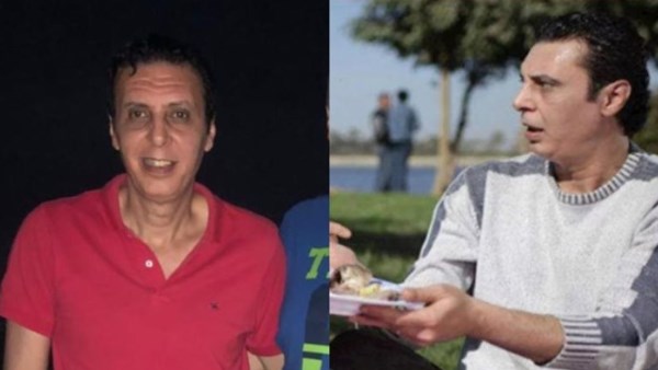  الفنان طارق الأمير