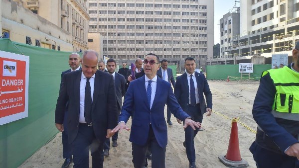 وزير الاستثمار