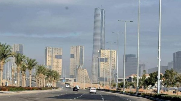  العاصمة الإدارية الجديدة