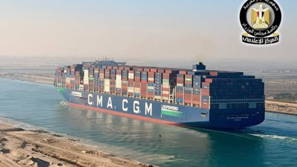 سفن الحاويات