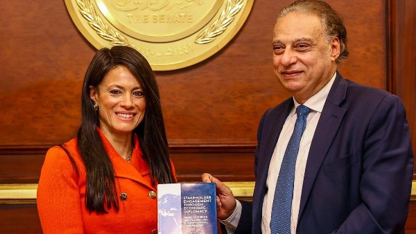  الدكتورة رانيا المشاط