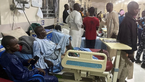 ضحايا التفجير