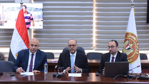 وزير العمل محمد جبران