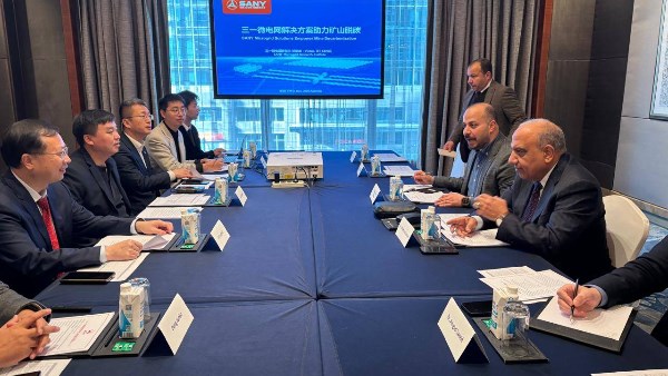 وزير الكهرباء