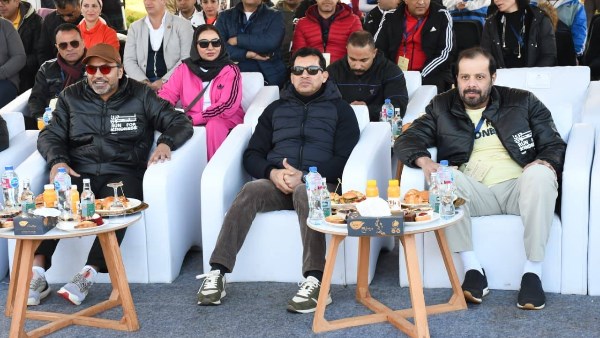 وزير الشباب