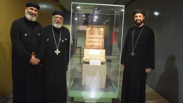 المتحف القومي للحضارة المصرية