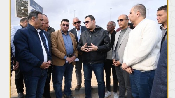 وزير الإسكان