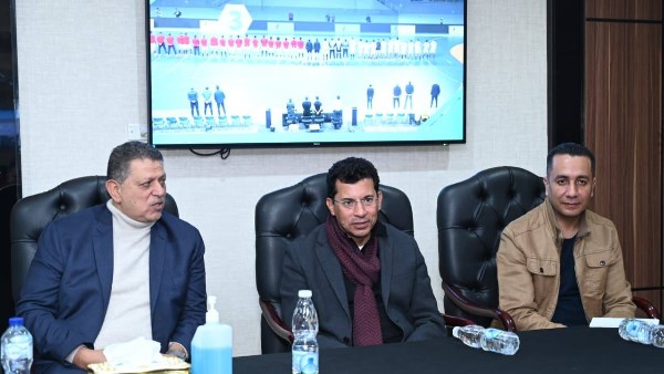 وزير الشباب