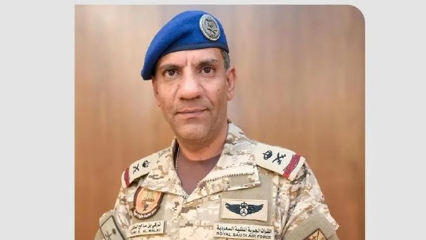  اللواء الركن/ تركي المالكي