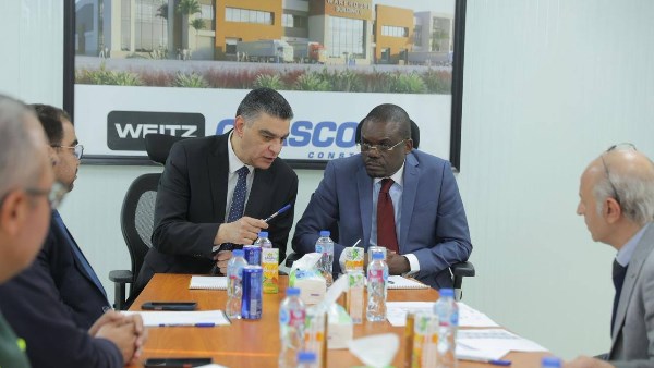 الدكتور جون كاسيا