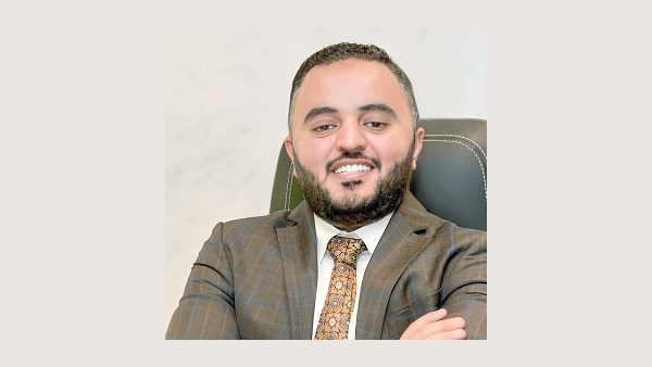 المهندس أحمد العتال – رئيس مجلس إدارة مجموعة شركات العتال