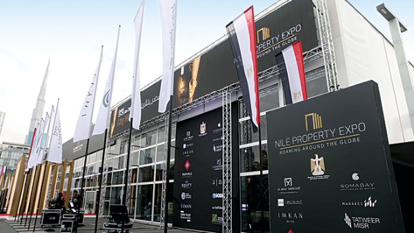 انطلاق النسخة الـ 18 من معرض «عقارات النيل Nile Property Expo» عودة قوية للمعرض إلى دبي بعد غياب 5 سنوات