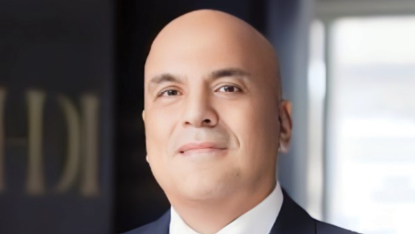 المهندس أمجد حسنين – نائب رئيس مجلس إدارة شركة التعمير والإسكان العقارية HDP