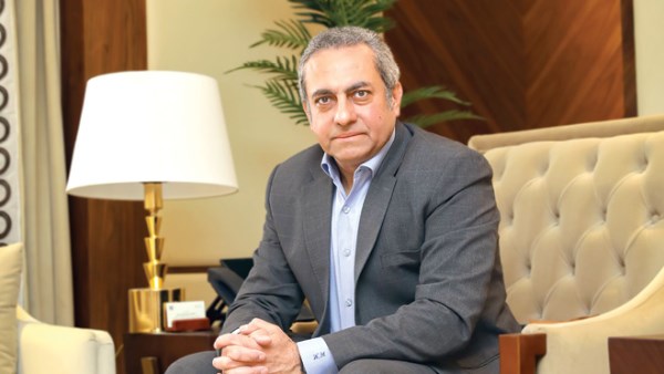 المهندس خالد عباس – رئيس مجلس إدارة شركة العاصمة الإدارية للتنمية العمرانية