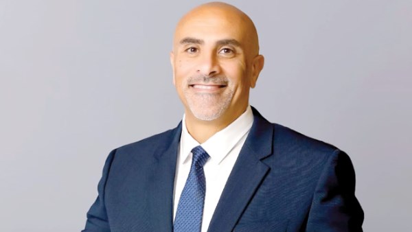 مصطفى صلاح – الرئيس التنفيذي لشركة وان أوف وان للتنمية العمرانية