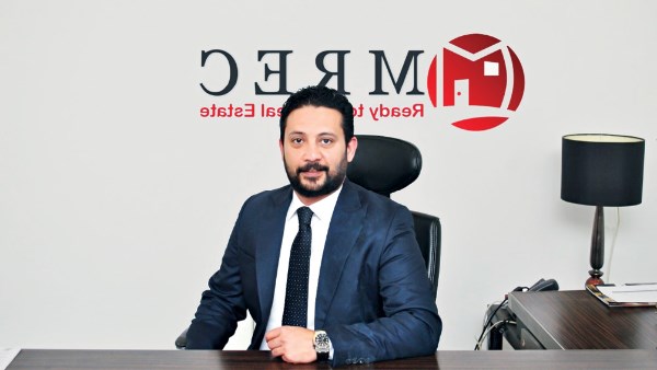 محمود عبد الحليم – رئيس مجلس إدارة شركة مكانك العقارية