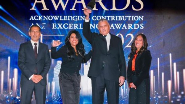 مشروع Marriott Residences Heliopolis, Cairo  جائزة « Branded Residences Project of