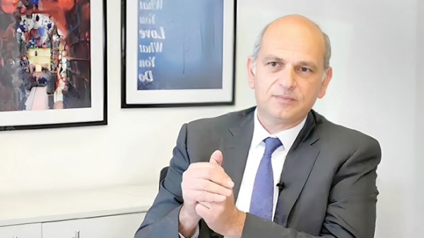 أيمن سامي – مدير مكتب شركة «جيه إل إل» في مصر