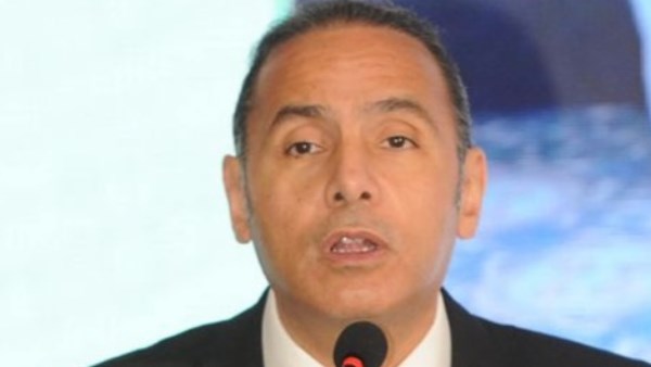 رئيس البورصة المصرية 