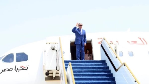 الرئيس عبد الفتاح السيسي