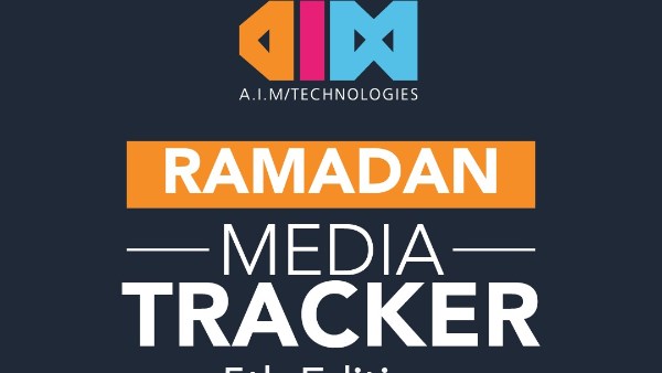 تقرير AIM Ramadan Media Tracker