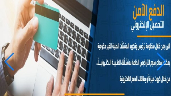 المنظومة الإلكترونية