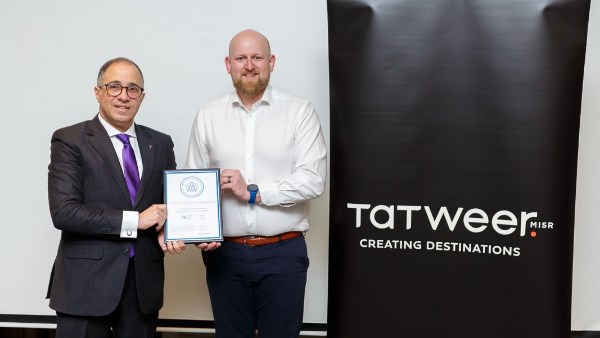 Tatweer Misr Sets a New Benchmark as Egypt’s First Real Estate Developer to Achieve SmartScore Platinum Certification