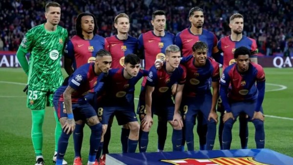 برشلونة يتأهل لربع النهائي على حساب بنفيكا