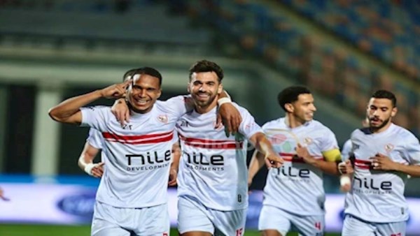 الزمالك يواجه بتروجيت الليلة في كأس عاصمة مصر