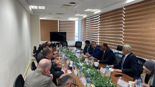 مصر والبرازيل تبحثان سبل التعاون في مجال الصادرات الزراعية