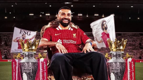 محمد صلاح 