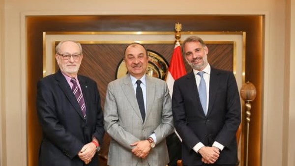 وزير قطاع الأعمال