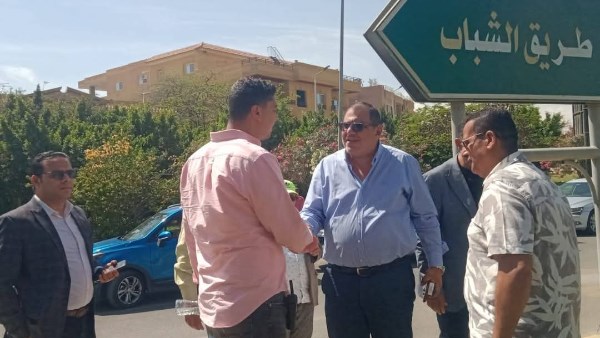 جهاز مدينة الشروق