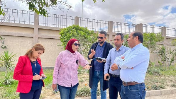 جهاز السويس الجديدة جهاز السويس الجديدة