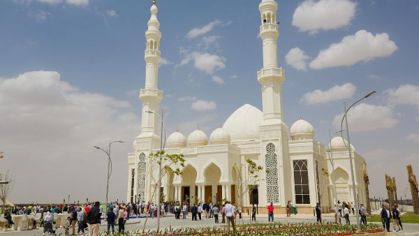 مسجد المعز