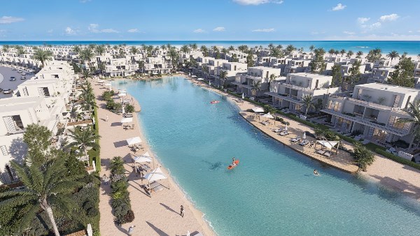مشروع Mar Bay بمدينة رأس الحكمة مشروع Mar Bay بمدينة رأس الحكمة