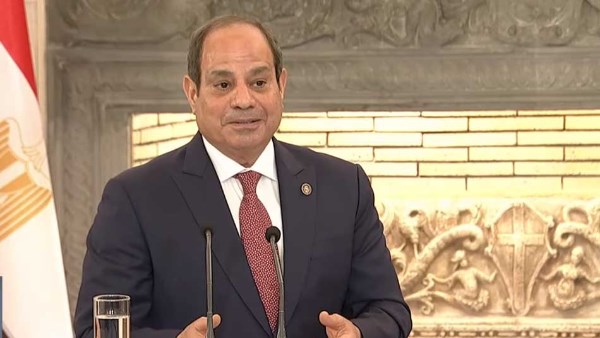 الرئيس السيسي الرئيس السيسي
