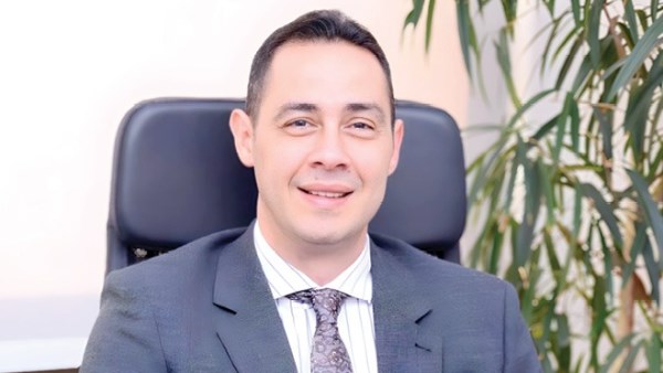 المهندس شريف مصطفى الرئيس التنفيذي لشركة IGI Developments المهندس شريف مصطفى الرئيس التنفيذي لشركة IGI Developments