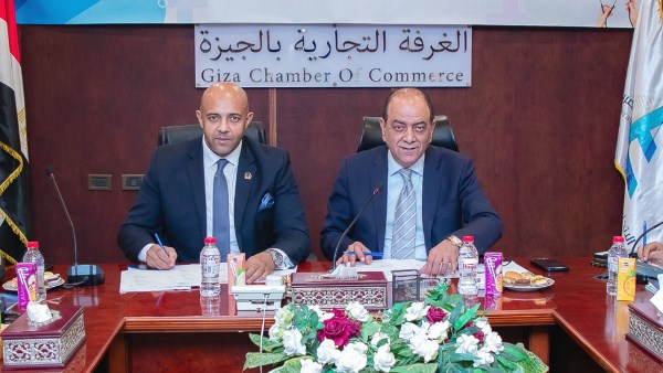 «ألاميدا» تتعاون مع الغرفة التجارية بالجيزة لتوفير الرعاية الصحية لرجال الأعمال «ألاميدا» تتعاون مع الغرفة التجارية بالجيزة لتوفير الرعاية الصحية لرجال الأعمال