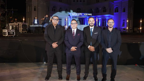 باستثمارات ملياري جنيه.. «VOYA development» تطلق مشروع «COY» بغرب القاهرة باستثمارات ملياري جنيه.. «VOYA development» تطلق مشروع «COY» بغرب القاهرة