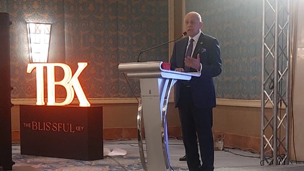 الدكتور علي الشرباني رئيس مجلس إدارة شركة «TBK للتطوير العقاري» التابعة لمجموعة «تبارك» القابضة الدكتور علي الشرباني رئيس مجلس إدارة شركة «TBK للتطوير العقاري» التابعة لمجموعة «تبارك» القابضة