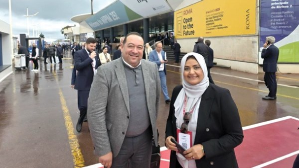 المهندس أيمن القوصي العضو المنتدب والرئيس التنفيذي لشركة «ميدار للاستثمار والتنمية العمرانية» المهندس أيمن القوصي العضو المنتدب والرئيس التنفيذي لشركة «ميدار للاستثمار والتنمية العمرانية»
