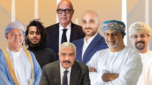مؤتمر ومعرض عُمان العقاري مؤتمر ومعرض عُمان العقاري