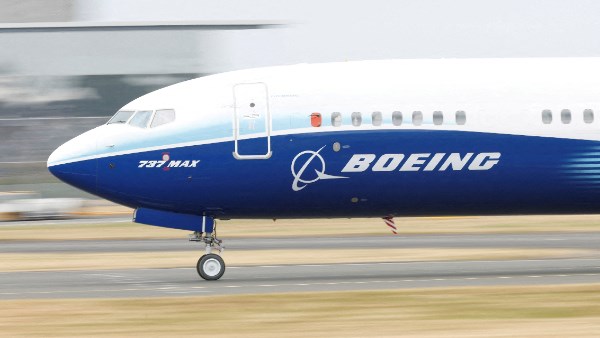 Boeing Boeing
