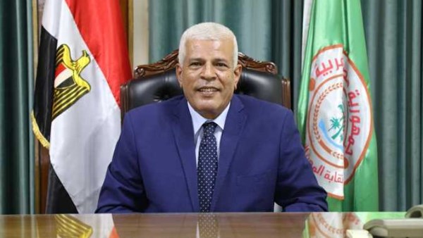 سيد خليفة نقيب الزراعيين سيد خليفة نقيب الزراعيين