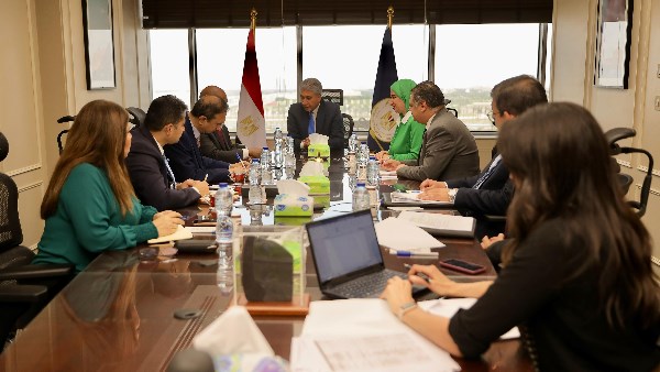 تفاصيل استضافة مصر لاجتماعات منظمة الدول الثماني النامية للتعاون الاقتصادي تفاصيل استضافة مصر لاجتماعات منظمة الدول الثماني النامية للتعاون الاقتصادي