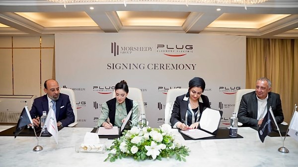 تحالف بين PLUG التابعة لـ «السويدي إلكتريك» ومجموعة «المرشدي» تحالف بين PLUG التابعة لـ «السويدي إلكتريك» ومجموعة «المرشدي»